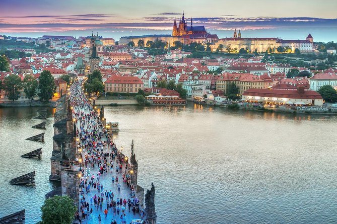 Private Transfer from Berlin to Prague, Hotel-to-hotel, English-speaking driver - Pickup in Berlin, drop-off in Prague: the part you will feel most