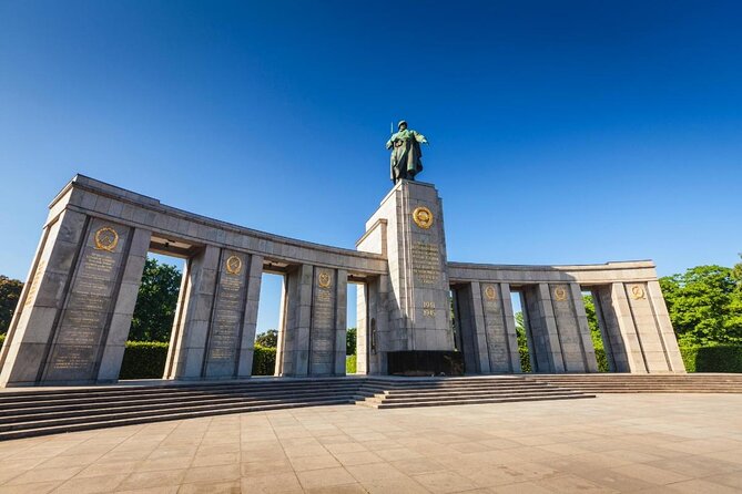 Private Walking Tour Berlin Third Reich Hitler and World War II - Key highlights worth packing for