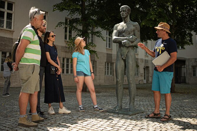 Private Walking Tour: World War 2 and Cold War Sites in Berlin - How the private Berlin walk gets tailored to your WWII vs Cold War interests