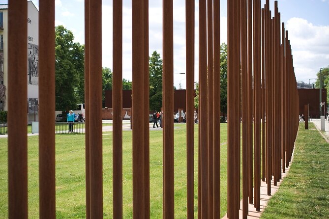 Private Walking Tour: World War 2 and Cold War Sites in Berlin - Tempelhofer Feld and Prenzlauer Berg prisons: war aftermath and state control