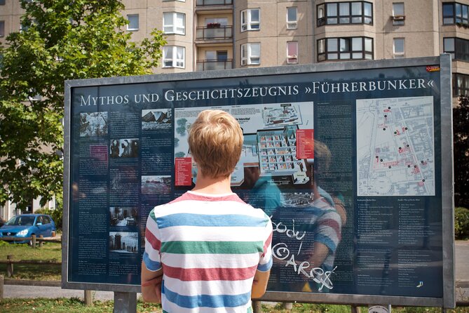 Private Walking Tour: World War 2 and Cold War Sites in Berlin - Price and logistics: is $192.97 per person good value?