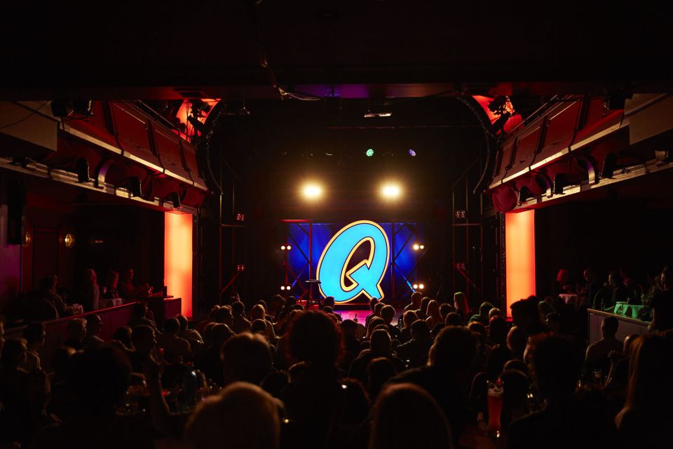 Quatsch Comedy Club Berlin: Die Late Night Show - Key things to know before you go