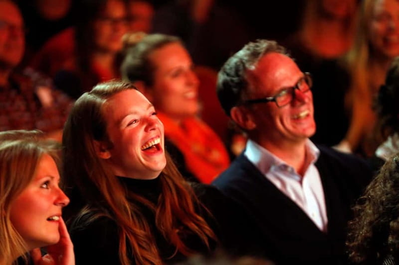Quatsch Comedy Club Berlin: Die Live Show Entry Ticket - Key things to know before you go
