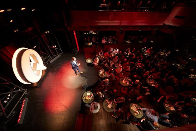 Quatsch Comedy Club Berlin: Die Live Show Entry Ticket - Quatsch Comedy Club Berlin: what the live show actually feels like