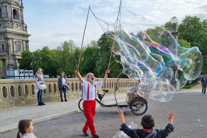Rickshaw Tours Berlin - Groups of up to 16 people with several rickshaws - Museum Island, Berlin Cathedral, and Lustgarten: Where Art, Power, and Leisure Meet