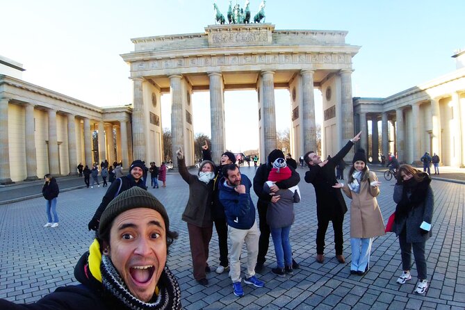 Rude Bastards tour of Berlin (CYHIT) - Key points to know before you go