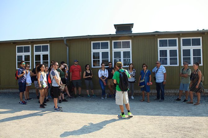 Sachsenhausen concentration camp. - Key highlights you’ll care about