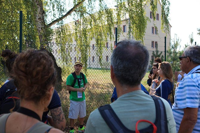 Sachsenhausen concentration camp. - Your 6-hour flow: museum admission plus guided site meaning