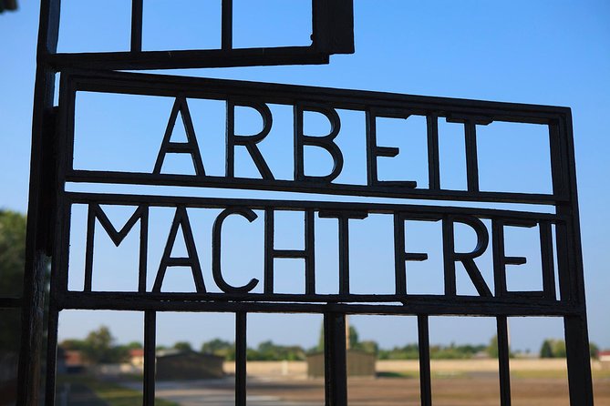 Sachsenhausen concentration camp. - Stop-by-stop: what the Sachsenhausen museum visit actually gives you