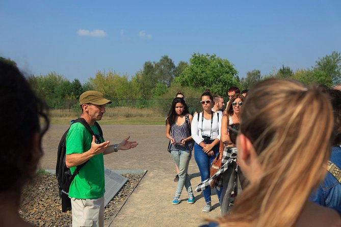 Sachsenhausen concentration camp. - Berlin start point: meeting at the TV Tower without stress