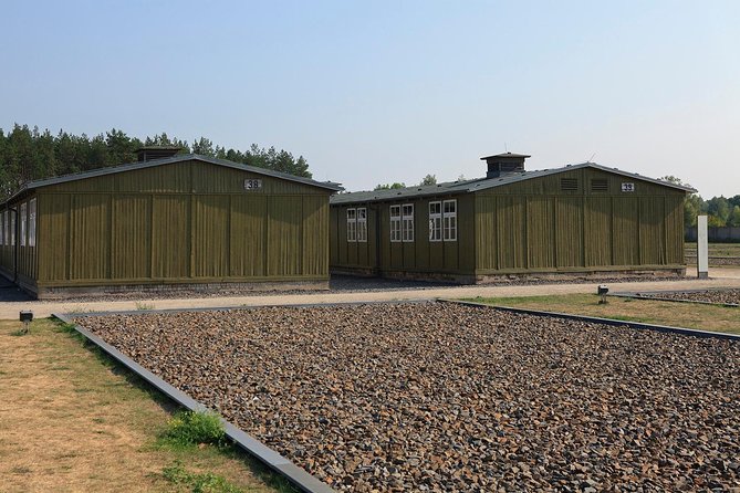 Sachsenhausen concentration camp. - Small group size: why max 30 helps your experience