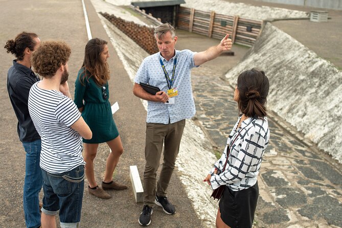 Sachsenhausen Concentration Camp Bus Tour in English from Berlin - Sachsenhausen in a small group: what makes this tour different