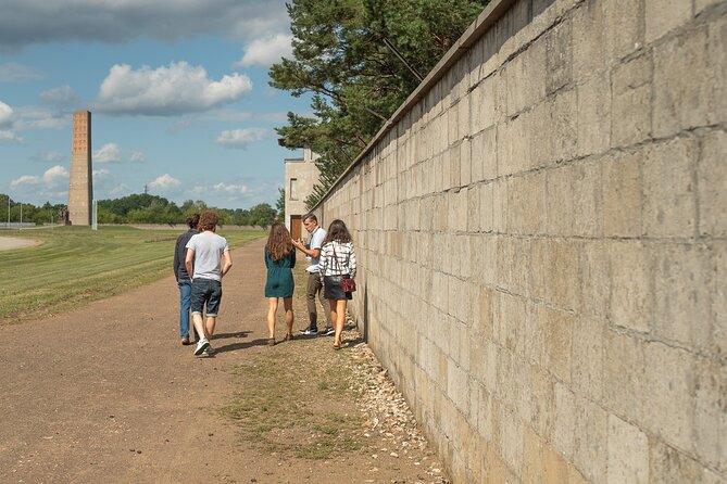 Sachsenhausen Concentration Camp Bus Tour in English from Berlin - The wartime story: why 1936–1945 matters at Sachsenhausen
