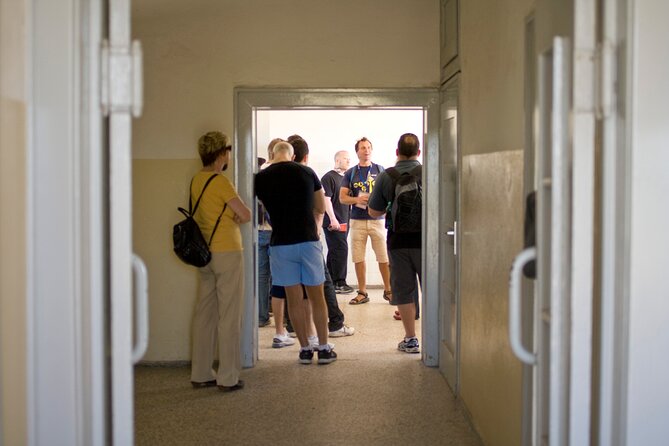 Sachsenhausen Concentration Camp Bus Tour in English from Berlin - Time management in a 4-hour day trip: what you can expect