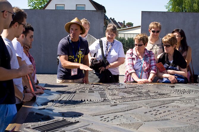 Sachsenhausen Concentration Camp Bus Tour in English from Berlin - The Berlin pickup and the coach ride to Oranienburg