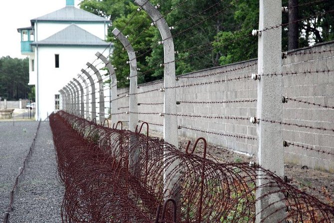 Sachsenhausen Concentration Camp Memorial Tour (Max. 15 Guests) - Walking, timing, and what to pack for a 6-hour memorial day