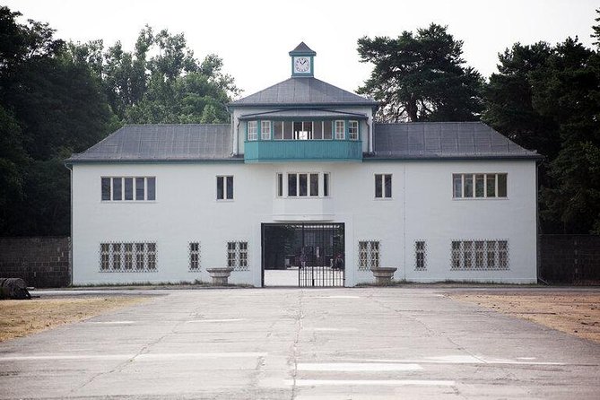Sachsenhausen Concentration Camp Memorial Tour (Max. 15 Guests) - Who should book this Sachsenhausen tour (and who might want a different option)