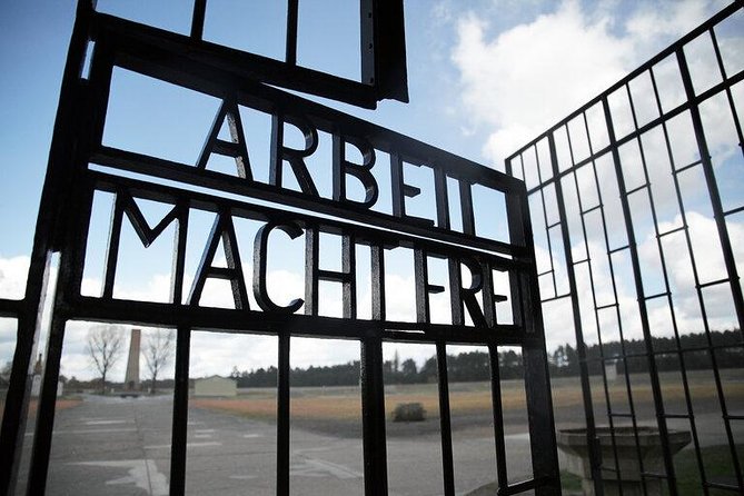 Sachsenhausen Concentration Camp Memorial Tour (Max. 15 Guests) - The 3-hour Sachsenhausen walk: what you’ll actually see