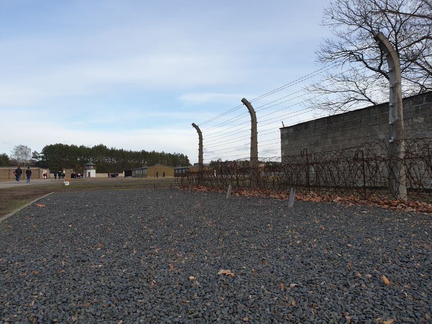 Sachsenhausen Memorial: Walking Tour from Berlin - Sachsenhausen Memorial: the “model” camp that shaped the system