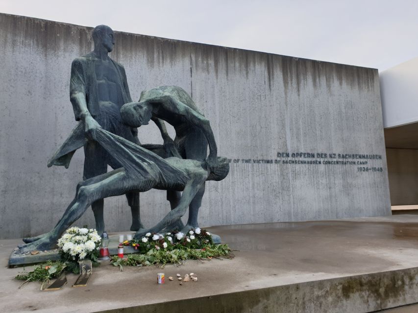 Sachsenhausen Memorial: Walking Tour from Berlin - Why the guide matters (and the multilingual comfort helps)