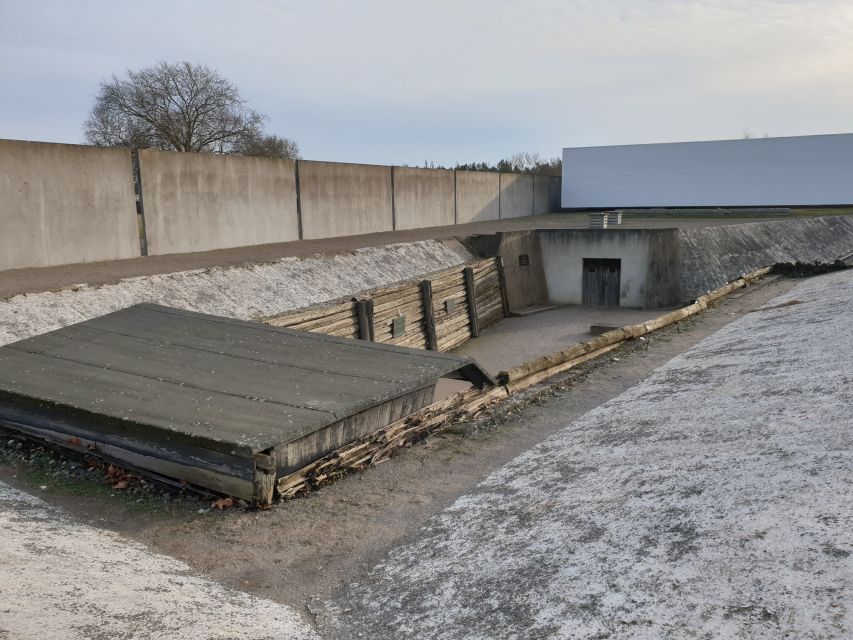Sachsenhausen Memorial: Walking Tour from Berlin - Who this tour is best for (and who should consider something else)