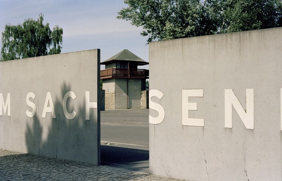 Sachsenhausen Memorial: Walking Tour from Berlin - From Berlin to Oranienburg: how the day actually flows