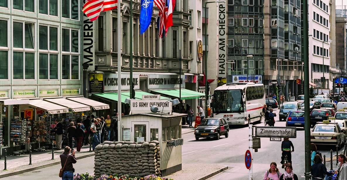 Skip-the-Line: Berlin Wall Museum at Checkpoint Charlie - Key things that make this visit worth your time