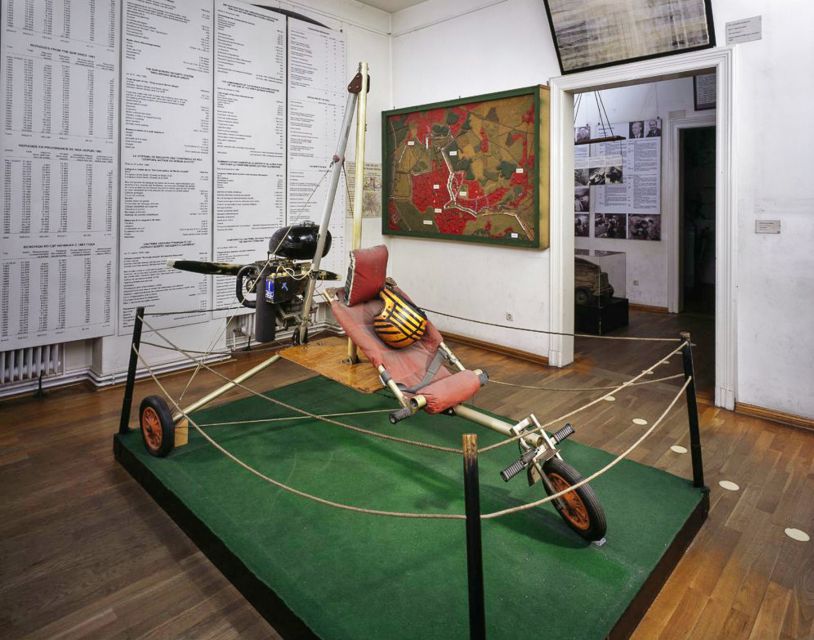 Skip-the-Line: Berlin Wall Museum at Checkpoint Charlie - Berlin Wall Museum at Checkpoint Charlie: what you’re really buying