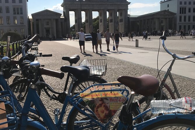 Small-Group Historical Bike Tour in Berlin - How This Berlin Bike Tour Fits a First-Time Visit