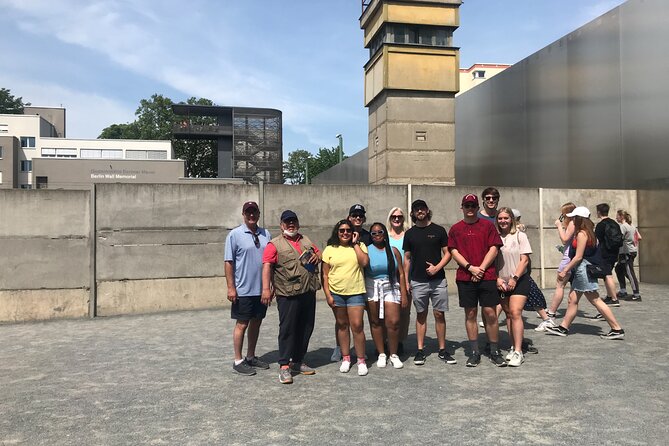 Small-Group Historical Bike Tour in Berlin - Oranienburgerstraße and St. Nicholas Church: Older Berlin in the Same Day
