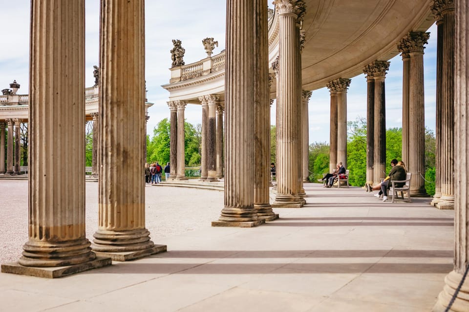 Small group Potsdam: A Journey Through History and Palaces - Key Points to Know Before You Go