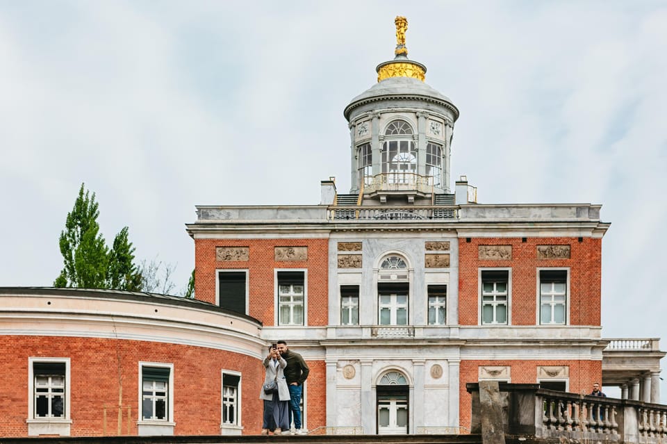 Small group Potsdam: A Journey Through History and Palaces - Who This Tour Is Best For (And Who Should Skip It)