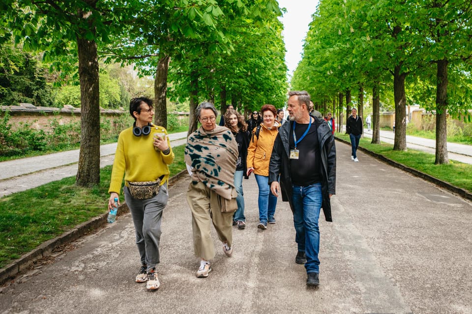 Small group Potsdam: A Journey Through History and Palaces - Alte Markt and the Potsdam City Palace: Start With the Square View