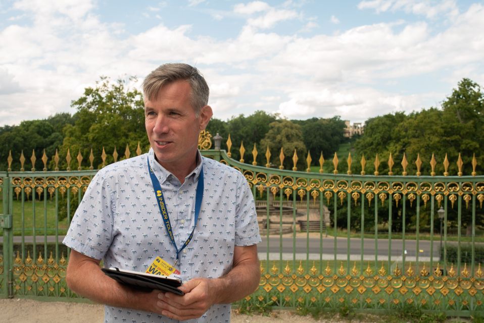 Small group Potsdam: A Journey Through History and Palaces - Sanssouci Palace Viewpoints: Rococo Style Without the Museum Rush