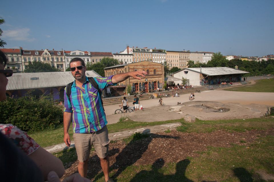 Small Group Tour: "Wild Kreuzberg" - Who this tour is best for (and who should choose differently)