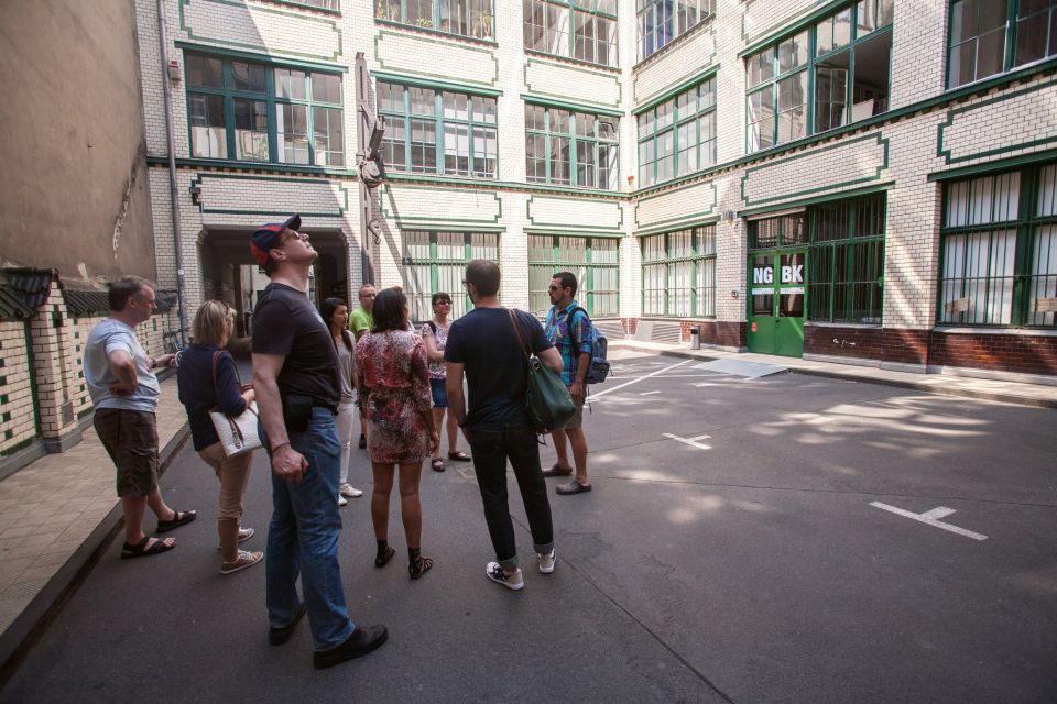 Small Group Tour: "Wild Kreuzberg" - Museum of Objects and Mariannenplatz: mass production and the street-level art scene