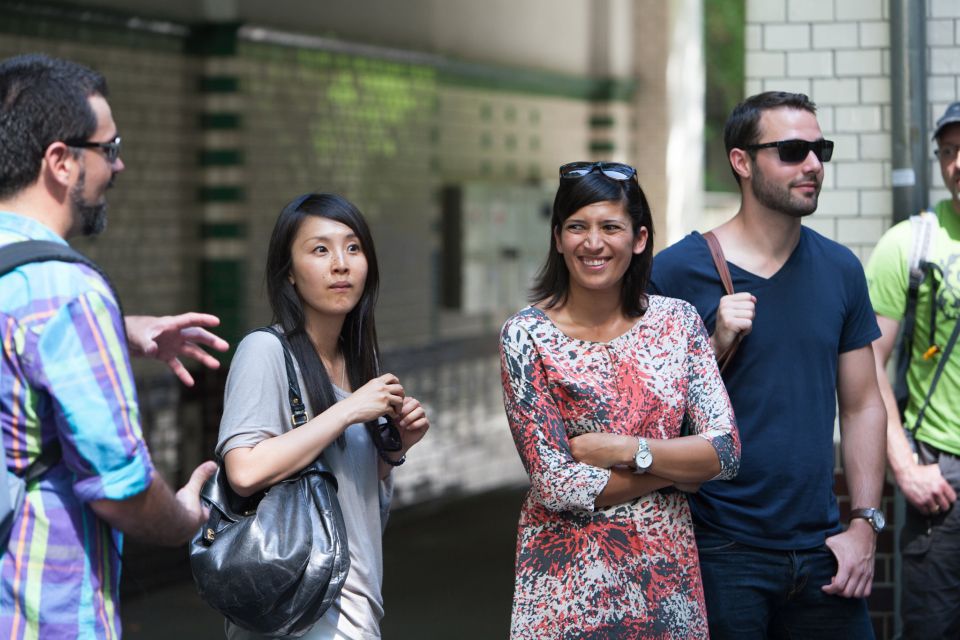 Small Group Tour: "Wild Kreuzberg" - How small-group size changes the quality of the stories