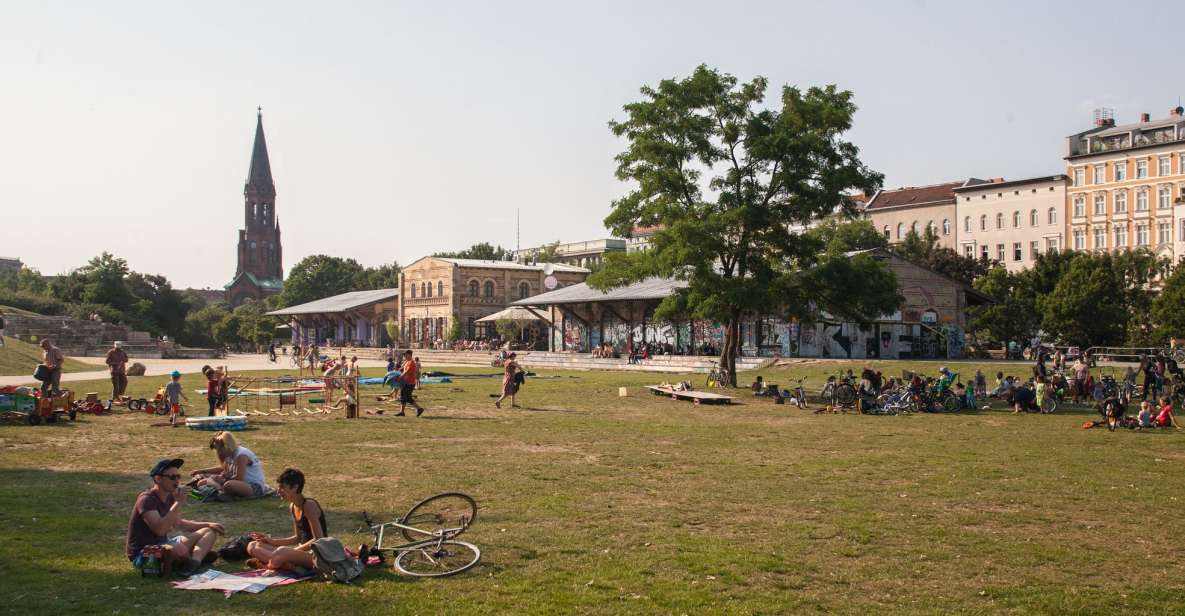 Small Group Tour: "Wild Kreuzberg" - Adalbertstraße, Kreuzberg Museum, and the “big-city edges” of the neighborhood