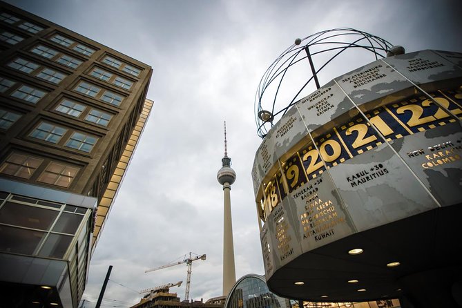 Small Group Walking Tour of East Berlin with a French Guide - Key Things I’d Prioritize on This Tour