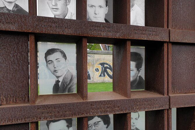 Small Group Walking Tour of East Berlin with a French Guide - East Side Gallery: Art as a Later Voice on the Same Wall