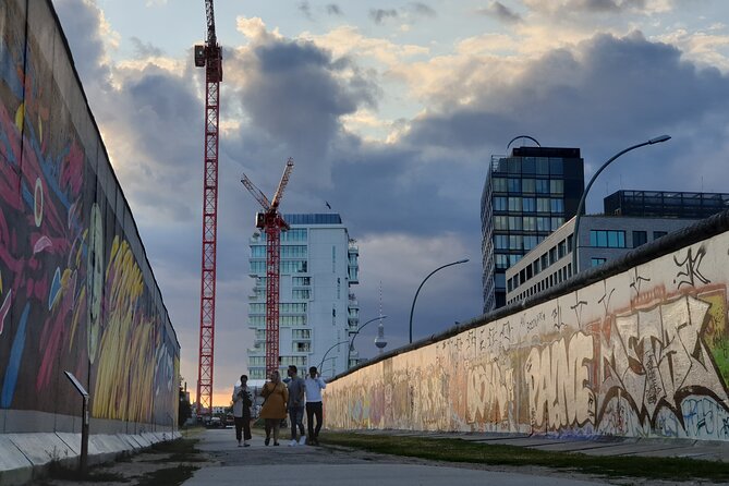 Small Group Walking Tour of East Berlin with a French Guide - How French-Language Guidance Changes the Experience
