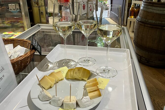 The Berlin Culinary Experience: A Regional & Cultural Food Tour - Prenzlauer Berg is the perfect setting for a food tour