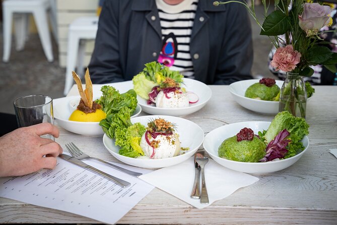 The Berlin Culinary Experience: A Regional & Cultural Food Tour - Kulturbrauerei: monument-protected Berlin with stories you can picture