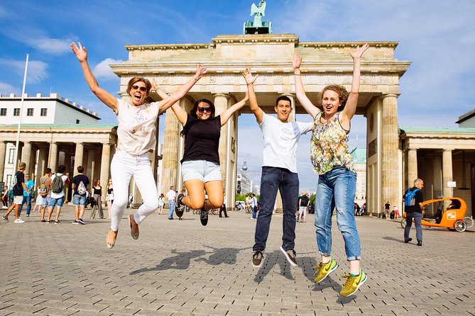 The History of Berlin: WWII PRIVATE Walking Tour With Locals - Key Highlights You’ll Feel on Day One