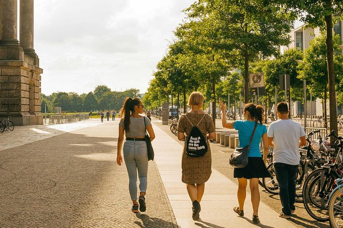 The History of Berlin: WWII PRIVATE Walking Tour With Locals - Palace of Tears: the drama of exits during the Cold War