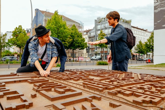 The History of Berlin: WWII PRIVATE Walking Tour With Locals - Hitler’s bunker area: what Berlin looked like at the end