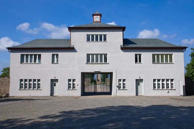 The Memorial Tour: Visit to Sachsenhausen Concentration Camp (licensed guide) - A small-group Sachsenhausen tour that prioritizes meaning over noise