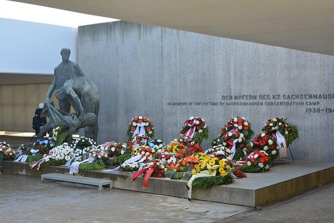 The Memorial Tour: Visit to Sachsenhausen Concentration Camp (licensed guide) - Berlin to Oranienburg: getting there without stressing the clock