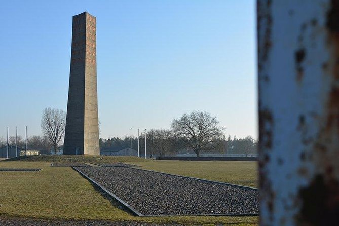 The Memorial Tour: Visit to Sachsenhausen Concentration Camp (licensed guide) - Pathology building, infirmary, and mortuary cellar: learning without looking away