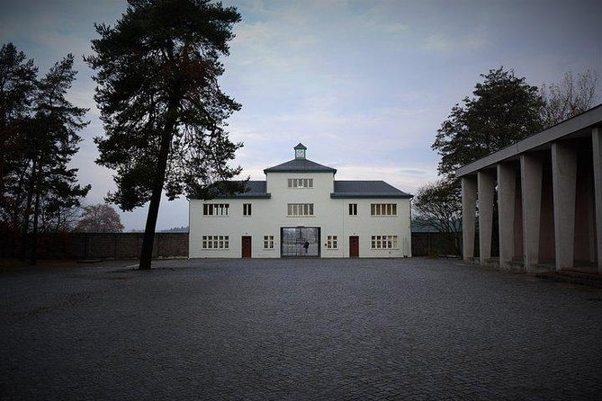 The Memorial Tour: Visit to Sachsenhausen Concentration Camp (licensed guide) - SS and Gestapo prison: detention inside the detention